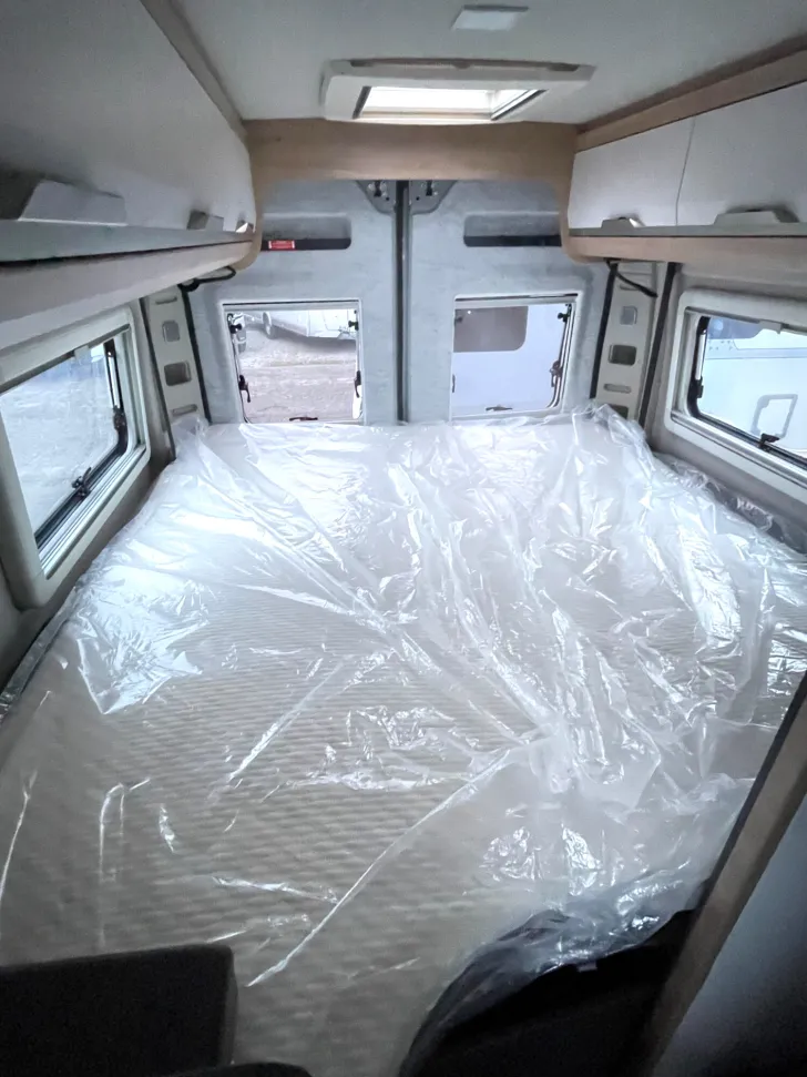 Fahrzeugbild Knaus BoxLife PLATINUM SELECTION 600 ME Hubbett, Solar #10