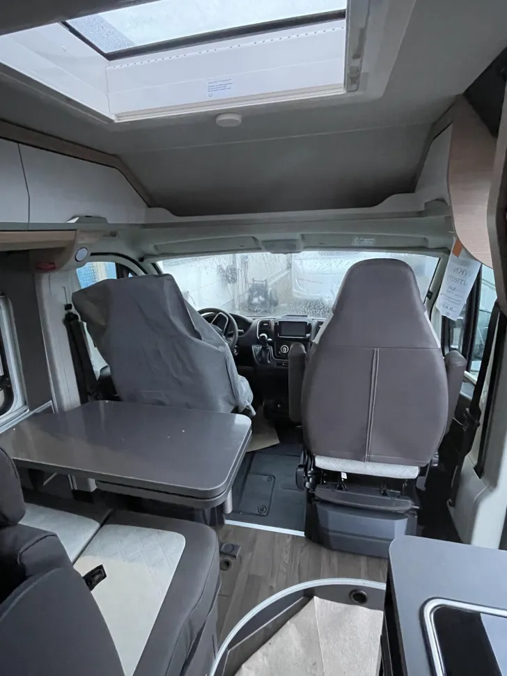Fahrzeugbild Knaus BoxLife PLATINUM SELECTION 600 ME Hubbett, Solar #11