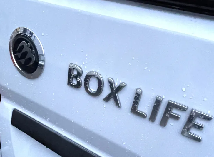Fahrzeugbild Knaus BoxLife PLATINUM SELECTION 600 ME Hubbett, Solar #13