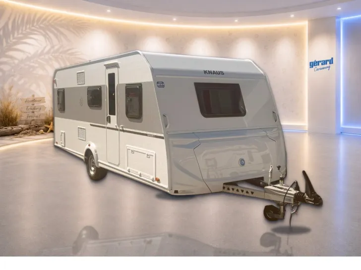 Fahrzeugbild Knaus Sport 580 QS sofort verfügbar #1