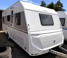 Fahrzeugbild Knaus Sport 580 QS sofort verfügbar #4