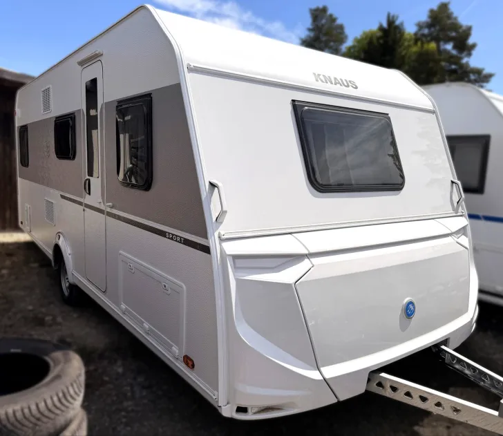 Fahrzeugbild Knaus Sport 580 QS sofort verfügbar #4