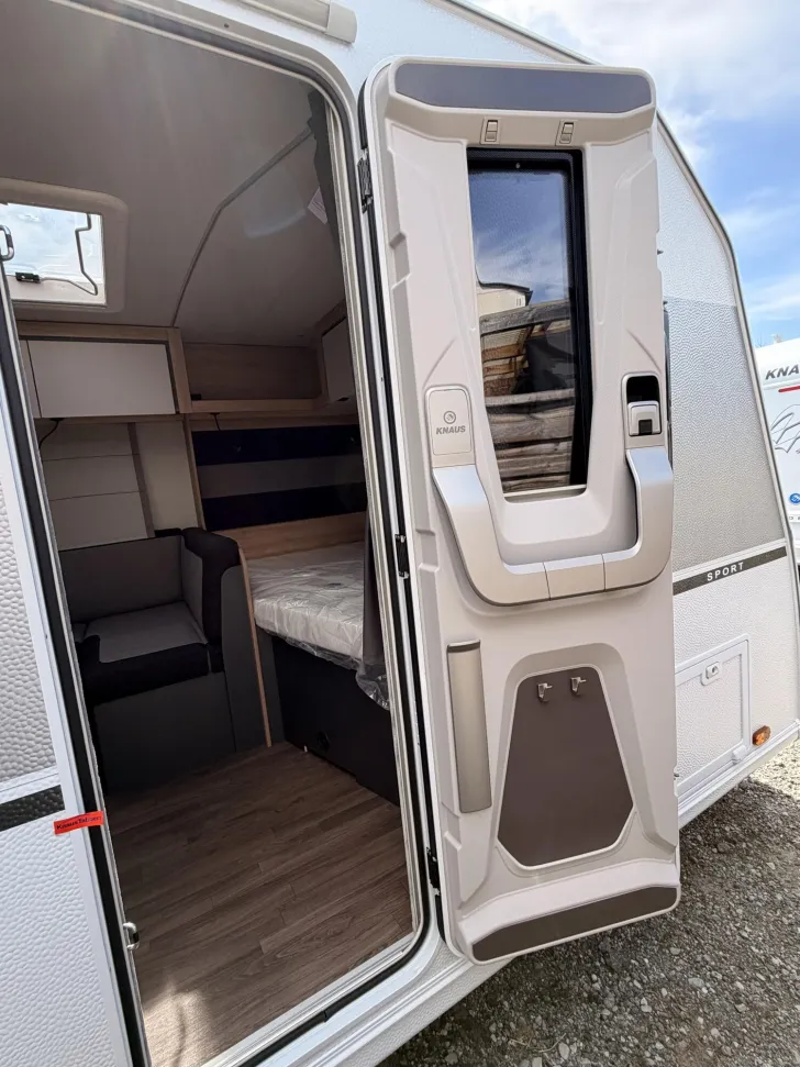 Fahrzeugbild Knaus Sport 580 QS sofort verfügbar #6