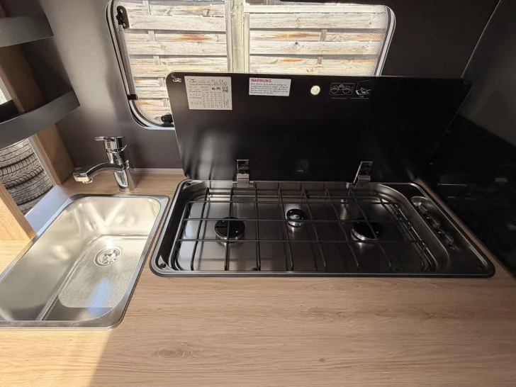 Fahrzeugbild Knaus Sport 580 QS sofort verfügbar #11
