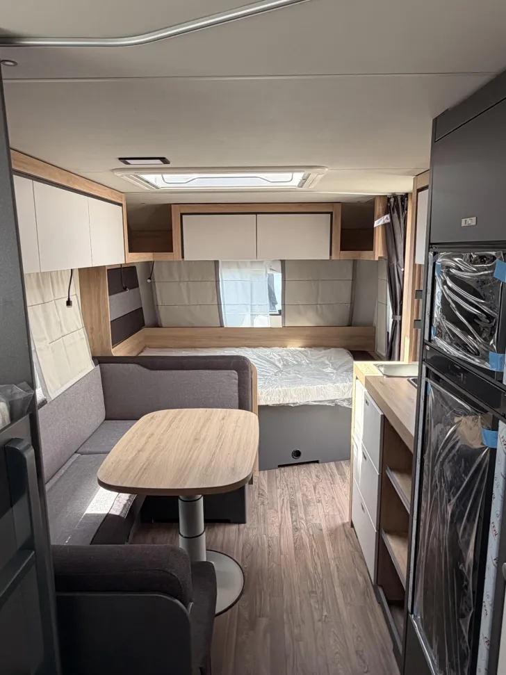 Fahrzeugbild Knaus Sport 580 QS sofort verfügbar #12
