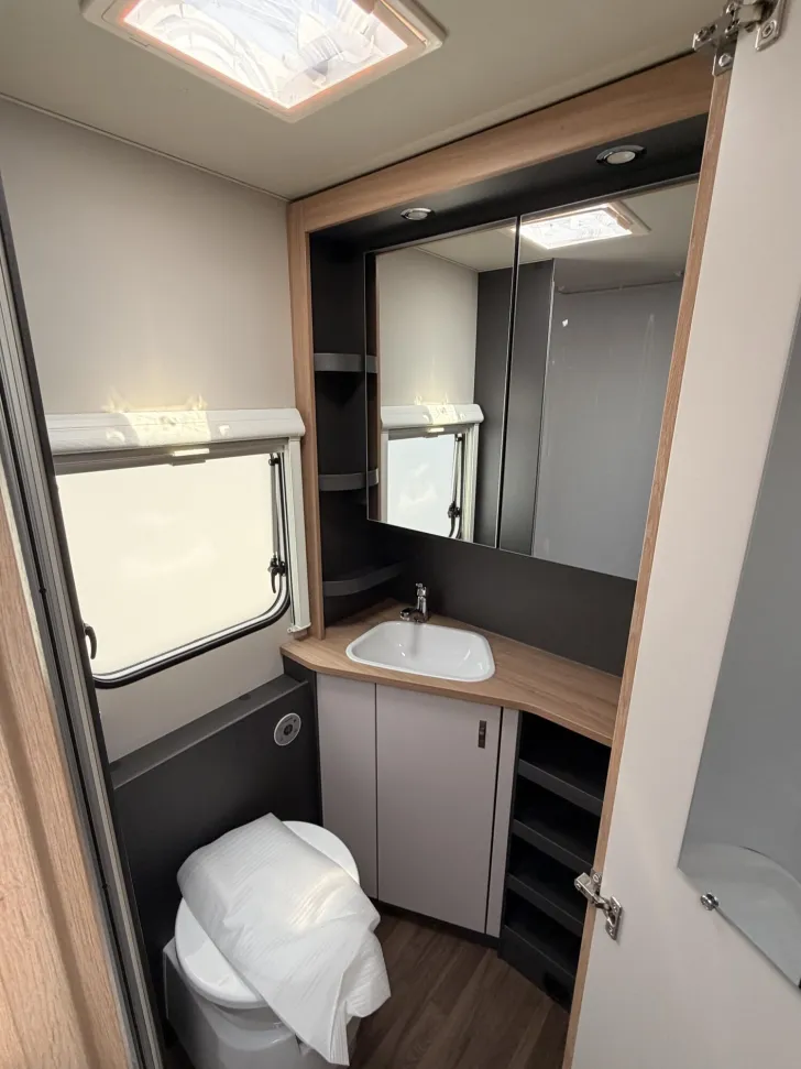 Fahrzeugbild Knaus Sport 580 QS sofort verfügbar #18