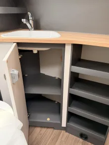 Fahrzeugbild Knaus Sport 580 QS sofort verfügbar #21