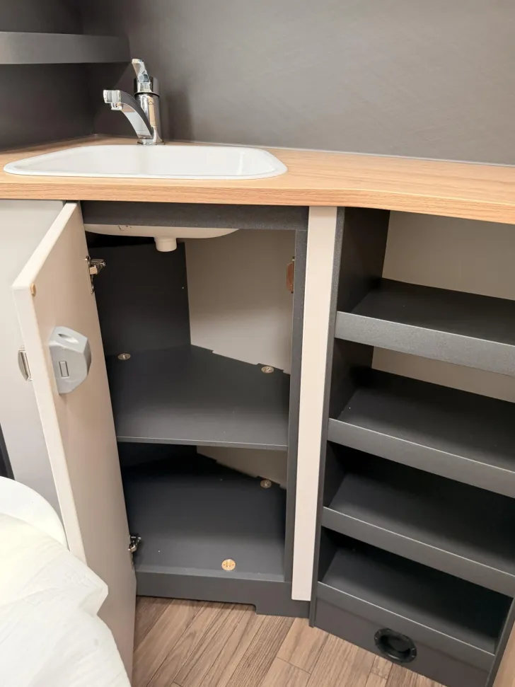 Fahrzeugbild Knaus Sport 580 QS sofort verfügbar #21