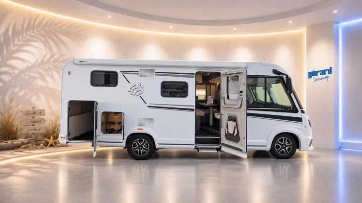 Fahrzeugbild Knaus L!VE I 650 MEG Live I 650 MEG #4