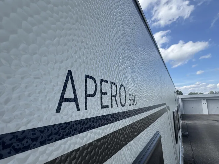 Fahrzeugbild Fendt Apero Activ 560 SKM Modell 2027 #5