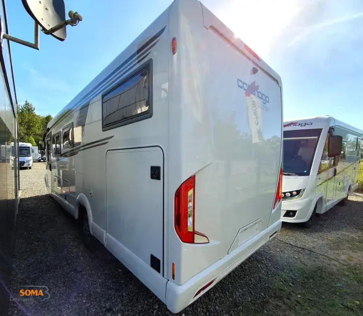 Fahrzeugbild Carthago C1-tourer Edition+ I 149 RB LE comfort Fiat #4