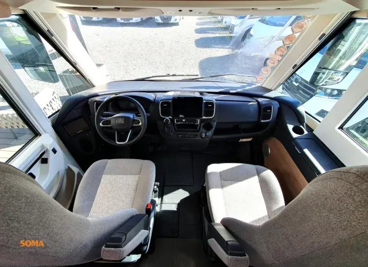 Fahrzeugbild Carthago C1-tourer Edition+ I 149 RB LE comfort Fiat #6