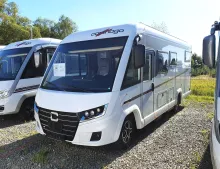 Fahrzeugbild Carthago C2-tourer I 145 RB LE comfort Fiat #5