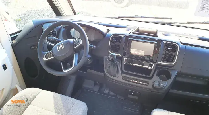 Fahrzeugbild Carthago C2-tourer I 145 RB LE comfort Fiat #7