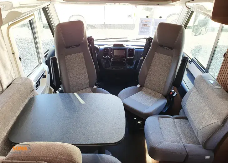 Fahrzeugbild Carthago C2-tourer I 145 RB LE comfort Fiat #11
