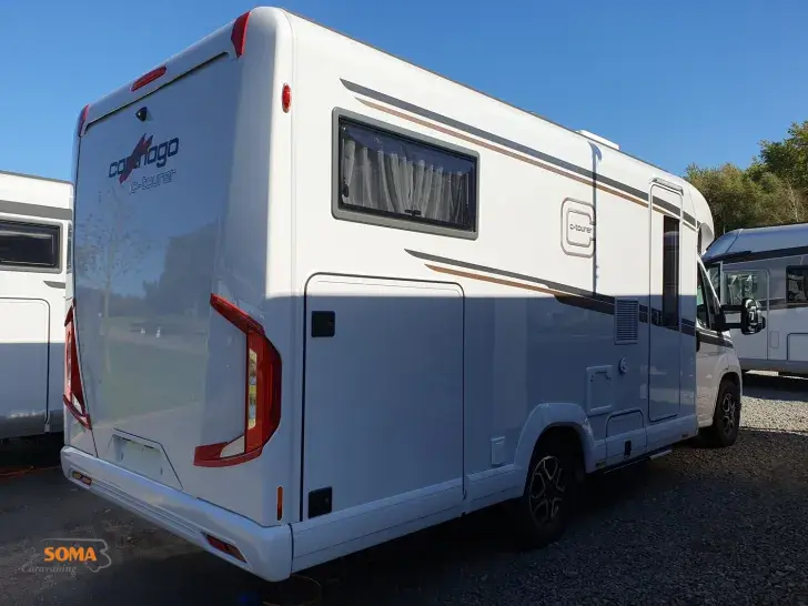 Fahrzeugbild Carthago C1-tourer T 145 RB LE comfort Fiat #3