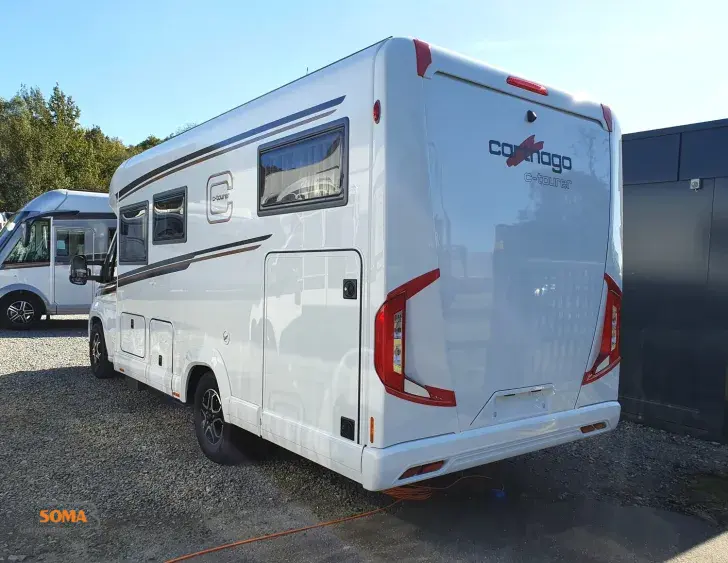 Fahrzeugbild Carthago C1-tourer T 145 RB LE comfort Fiat #4