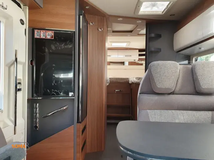 Fahrzeugbild Carthago C1-tourer T 145 RB LE comfort Fiat #8