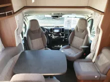 Fahrzeugbild Carthago C1-tourer T 145 RB LE comfort Fiat #11