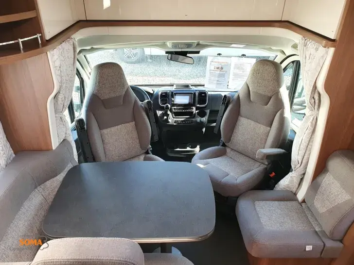 Fahrzeugbild Carthago C1-tourer T 145 RB LE comfort Fiat #11