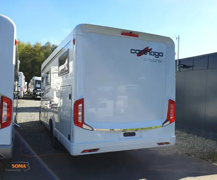 Fahrzeugbild Carthago C1-tourer T 148 KB LE H comfort Fiat #4
