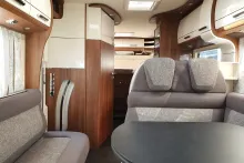 Fahrzeugbild Carthago C1-tourer T 148 KB LE H comfort Fiat #8