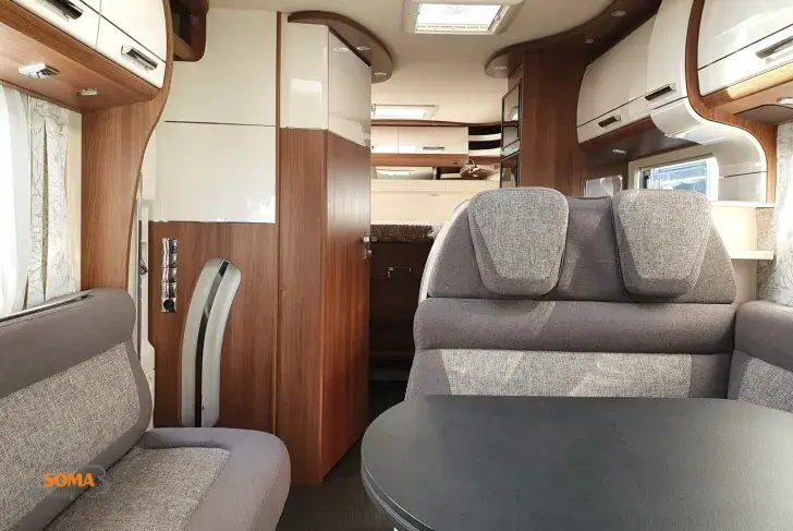 Fahrzeugbild Carthago C1-tourer T 148 KB LE H comfort Fiat #8
