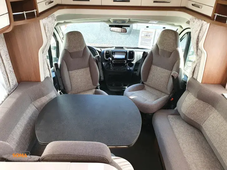 Fahrzeugbild Carthago C1-tourer T 148 KB LE H comfort Fiat #11