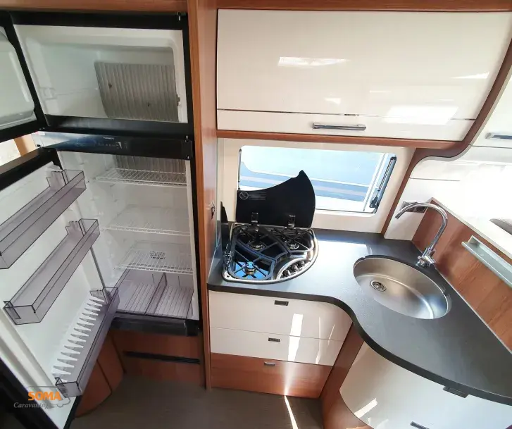 Fahrzeugbild Carthago C1-tourer T 148 KB LE H comfort Fiat #16
