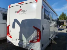 Fahrzeugbild Carthago C1-tourer Edition+ I 149 RB LE comfort Mercedes #3