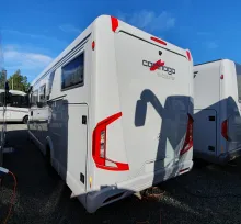 Fahrzeugbild Carthago C1-tourer Edition+ I 149 RB LE comfort Mercedes #4