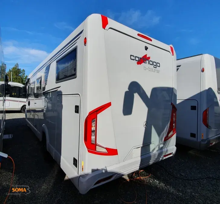 Fahrzeugbild Carthago C1-tourer Edition+ I 149 RB LE comfort Mercedes #4