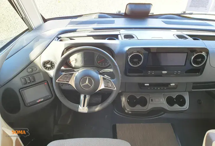 Fahrzeugbild Carthago C1-tourer Edition+ I 149 RB LE comfort Mercedes #7