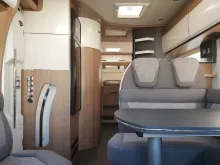 Fahrzeugbild Carthago C1-tourer Edition+ I 149 RB LE comfort Mercedes #8