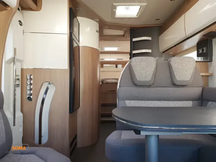 Fahrzeugbild Carthago C1-tourer Edition+ I 149 RB LE comfort Mercedes #8
