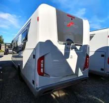 Fahrzeugbild Carthago chic c-line I 5.0 QB Mercedes - POLAR PAKET ! #4