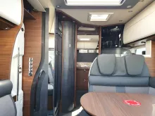 Fahrzeugbild Carthago chic c-line I 5.0 QB Mercedes - POLAR PAKET ! #8