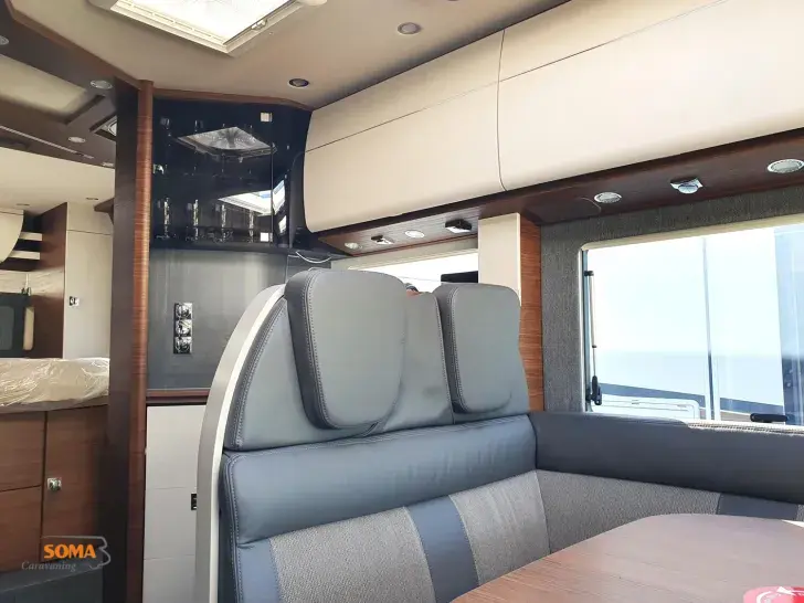 Fahrzeugbild Carthago chic c-line I 5.0 QB Mercedes - POLAR PAKET ! #9