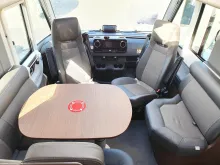 Fahrzeugbild Carthago chic c-line I 5.0 QB Mercedes - POLAR PAKET ! #11