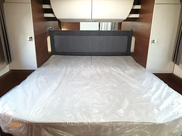 Fahrzeugbild Carthago chic c-line I 5.0 QB Mercedes - POLAR PAKET ! #12