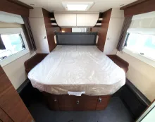Fahrzeugbild Carthago chic c-line I 5.0 QB Mercedes - POLAR PAKET ! #13