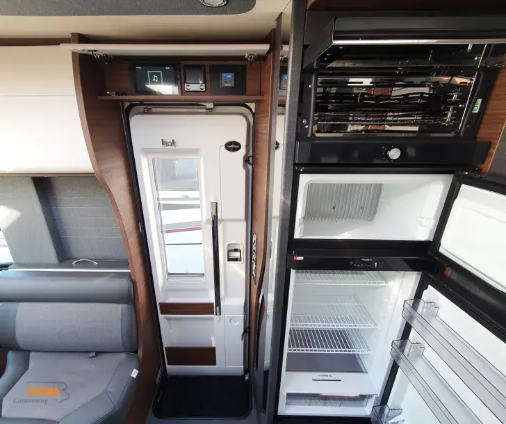 Fahrzeugbild Carthago chic c-line I 5.0 QB Mercedes - POLAR PAKET ! #18