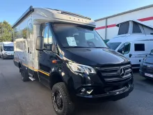 Fahrzeugbild Hymer ML-T CrossOver 570 /4.100 kg/Winterpaket #1