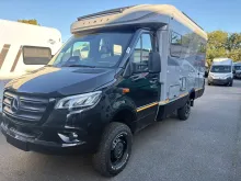 Fahrzeugbild Hymer ML-T CrossOver 570 /4.100 kg/Winterpaket #3
