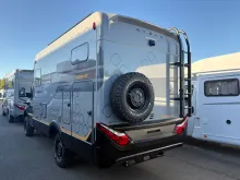 Fahrzeugbild Hymer ML-T CrossOver 570 /4.100 kg/Winterpaket #4