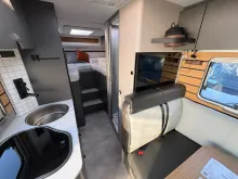 Fahrzeugbild Hymer ML-T CrossOver 570 /4.100 kg/Winterpaket #11