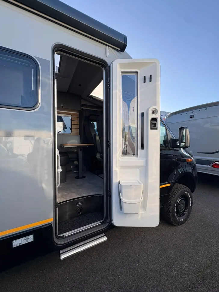 Fahrzeugbild Hymer ML-T CrossOver 570 /4.100 kg/Winterpaket #13