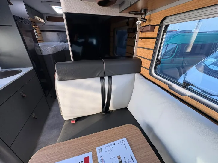 Fahrzeugbild Hymer ML-T CrossOver 570 /4.100 kg/Winterpaket #17