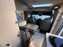 Fahrzeugbild Hymer ML-T CrossOver 570 /4.100 kg/Winterpaket #30
