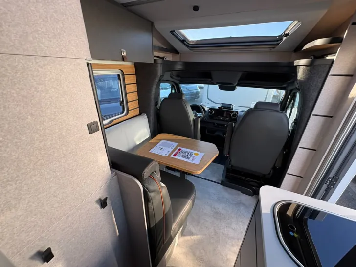 Fahrzeugbild Hymer ML-T CrossOver 570 /4.100 kg/Winterpaket #30